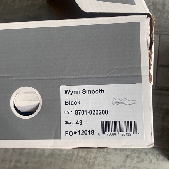 Dansko EMBRACE YOUR JOURNEY Clogs Shoe box - Picture 12 of 13